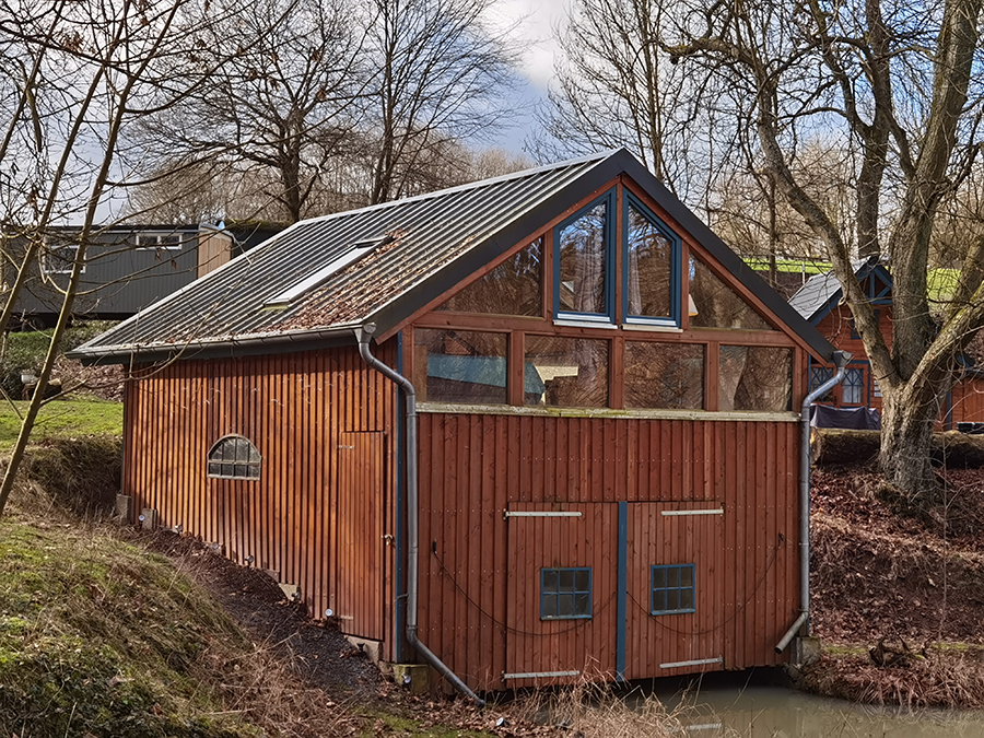 Ferienwohnung Kutscherhaus