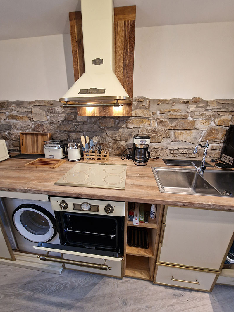 Ferien im Fachwerkhaus Hänsel und Gretel