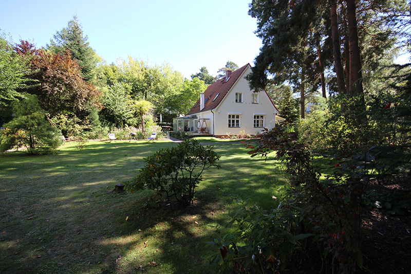 Ferienhaus Rotkäppchen