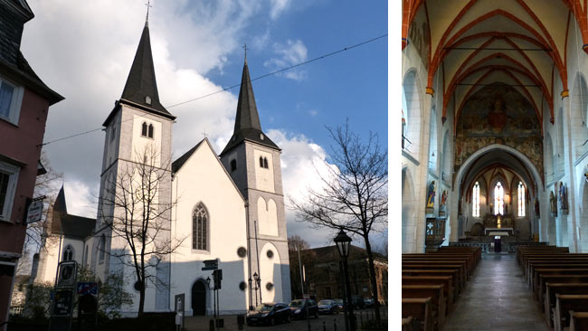 Pfarrkirche Sankt Peter in Ketten
