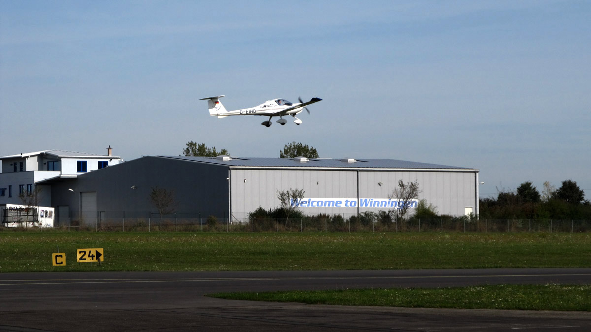 Flugplatz Koblenz-Winningen