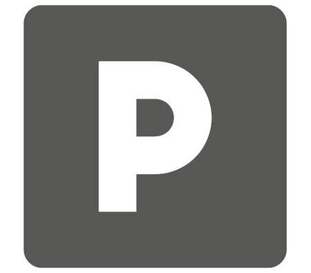 Parkplatz Icon